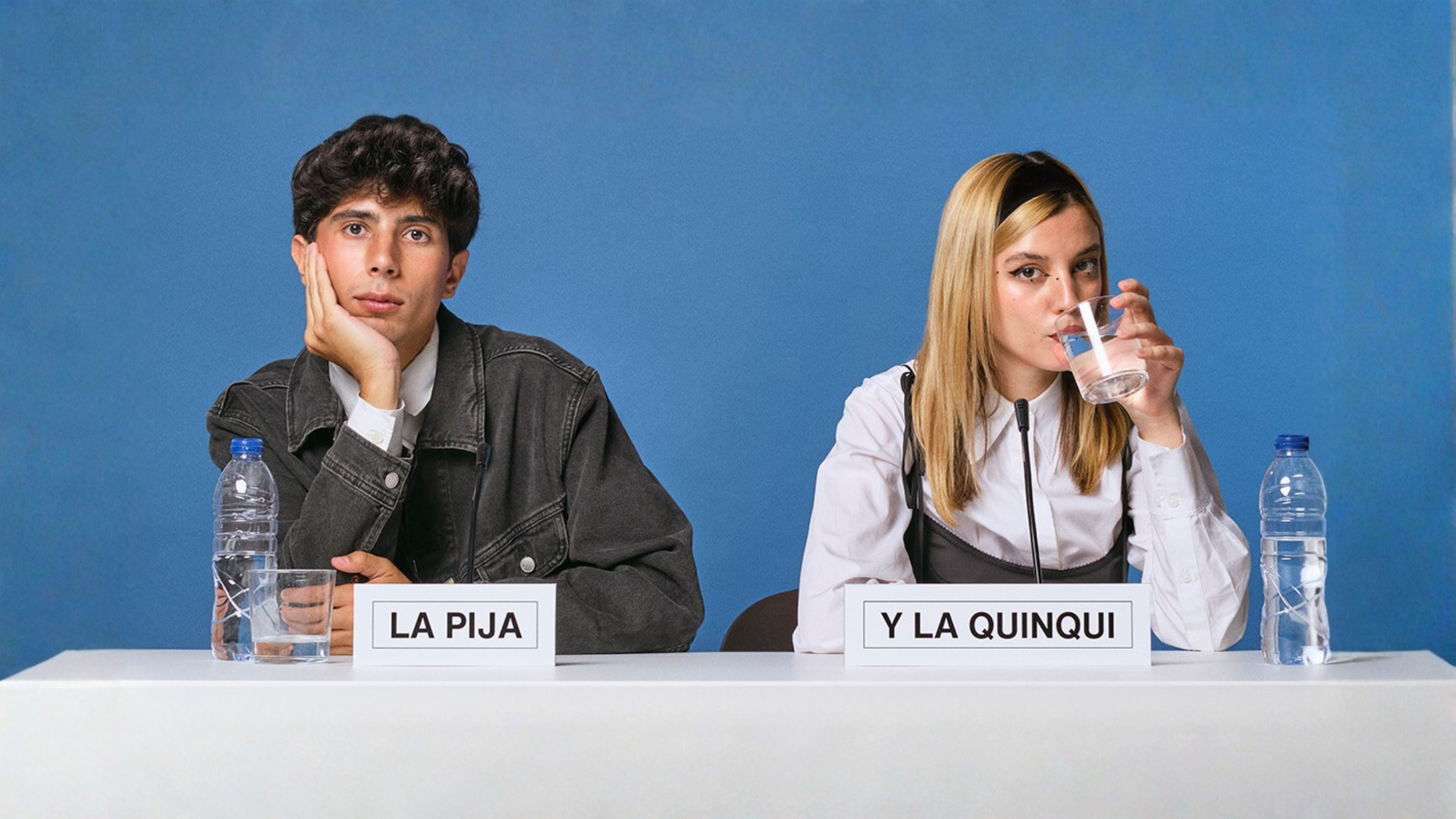 La Pija y la Quinqui